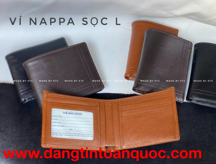 Xưởng Sản Xuất Và Nhập Sỉ Đồ Da Toàn Quốc