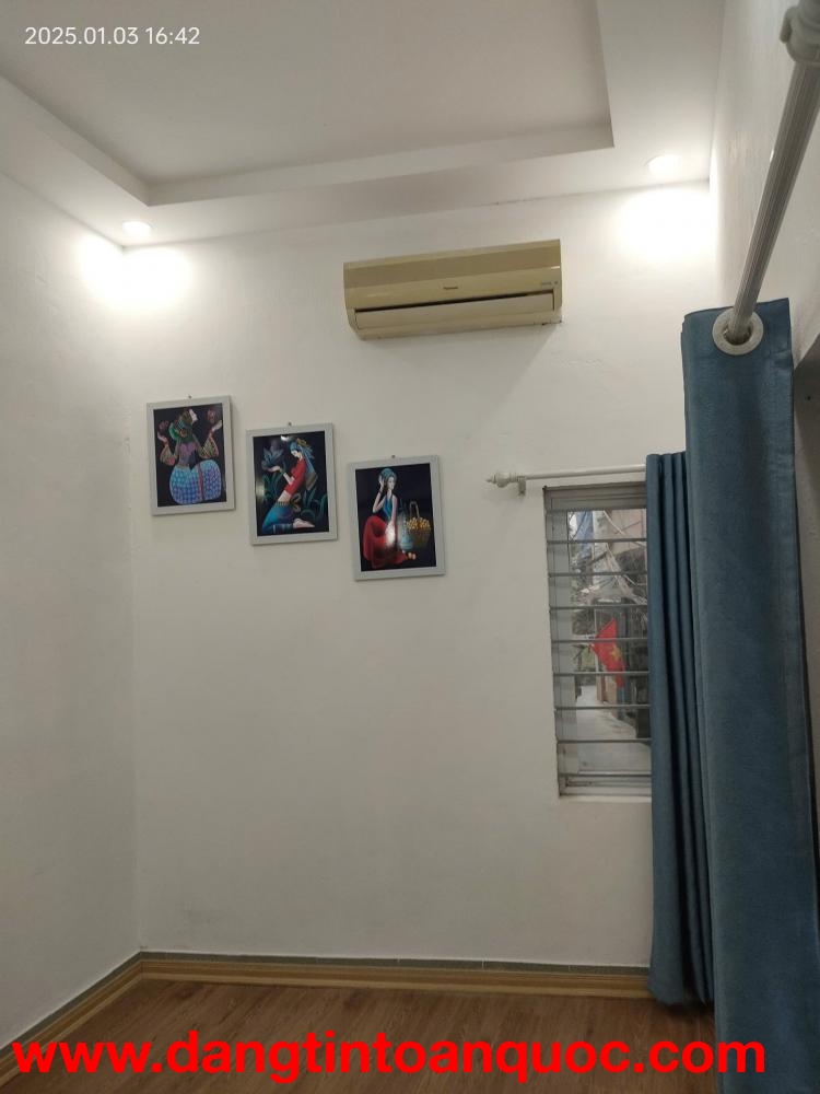 Bán gấp giá rẻ Trương Định 13m/19m,3 tầng,mặt tiền1m/3m,1.78 tỷ Hoàng Mai.