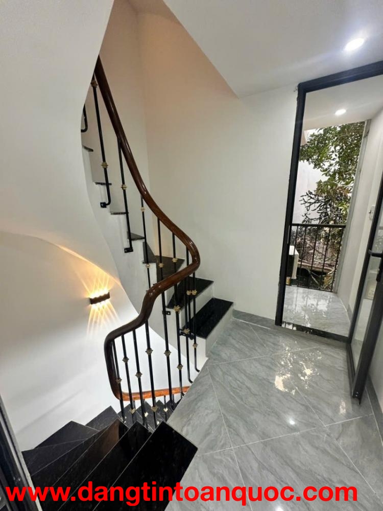 NHÀ MỚI MINH KHAI – NGÕ NÔNG – TRUNG TÂM HAI BÀ TRƯNG – Ở NGAY