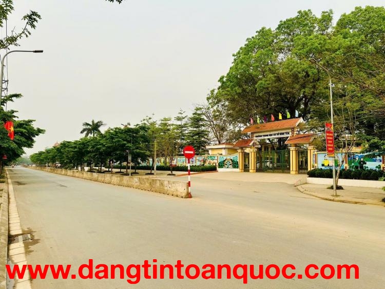 ✔️100m2 Ngay sau Trường cấp 2 Bình Yên