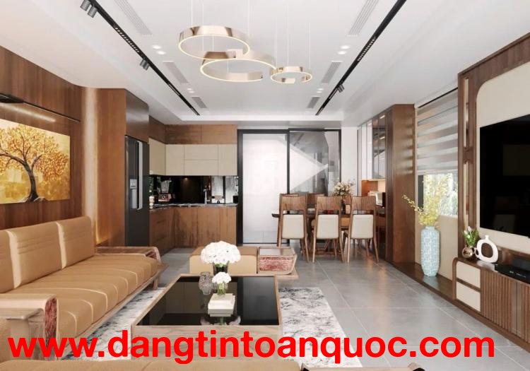 BÁN NHÀ TƯ ĐÌNH 55M2- 8 TẦNG THANG MÁY- GARA Ô TÔ- 2X TỶ