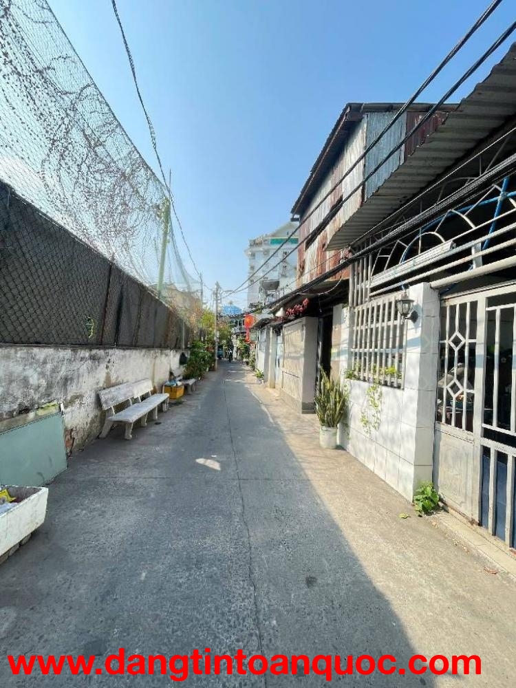 ???????? Bán Nhà Hẻm Ô Tô Vào Nhà 1565 Huỳnh Tấn Phát- P. Tân Mỹ- Quận 7- 4 ???????? NHÀ 2 TẦNG HXH 