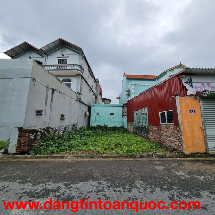 Đất Kiêu Kỵ, Gia Lâm, Hà Nội. 66m2, mt 4,5m, 7 chỗ thông. Chỉ 5 tỷ x. Lh 0989894845