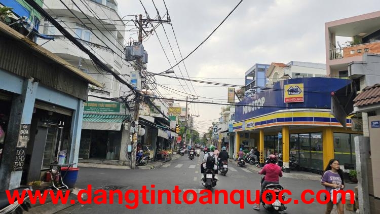 NHÀ MẶT PHỐ KHU 307 BÀU CÁT TÂN BÌNH 133M2, 2 TẦNG, SỔ HỒNG CHÍNH CHỦ 15 TỶ. LH: 0898333313