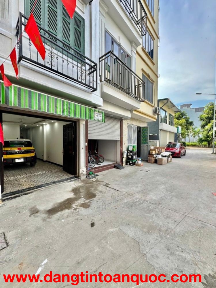 NGỌC THỤY – NHÀ 6 TẦNG THANG MÁY – GARA Ô TÔ – PHÂN LÔ VIP – LONG BIÊN