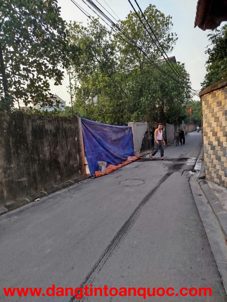 ĐẤT ĐẸP – GIÁ TỐT  – CHÍNH CHỦ CẦN BÁN GẤP LÔ ĐẤT TIỀM NĂNG TẠI huyện Đông Anh, HN