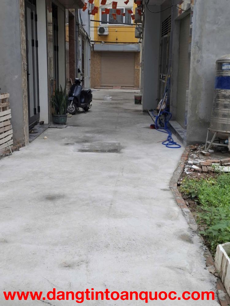 ???? NHÀ ĐẸP TRUNG TÂM THẠCH BÀN 42M2 – THANG MÁY – GARA Ô TÔ – GẦN HỒ ĐIỀU HOÀ ????