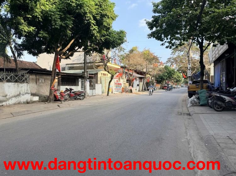 THỬA ĐẤT MẶT PHỐ NGỌC HỒI – 70M² – XE BUÝT TRÁNH – KD ĐỈNH