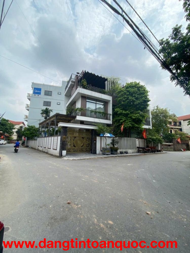 GIÁP HẢI – ĐA TỐN (GIA LÂM)  75.5m² – MT 4.8m – Ô TÔ VÀO ĐẤT  5.7 TỶ