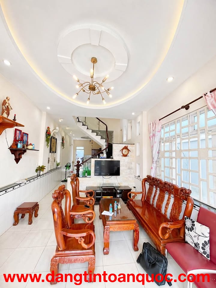 MẶT TIỀN KINH DOANH GIÁP LÊ THÚC HOẠCH – 103M2 NGANG 6 – 4 TẦNG – GIÁ CHỈ 7.X