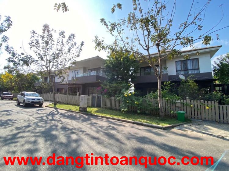 Hàng ngộp! Biệt thự nghỉ dưỡng 263m2 view sông 2 mặt tiền, compound Valora Kykio,SHR, 32 tỷ