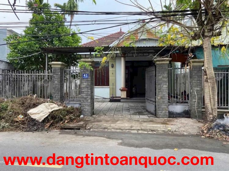 BIỆT THỰ VƯỜN HÓC MÔN – ĐẤT VUÔNG ĐẸP, ĐƯỜNG NHỰA LỚN – CHỈ 10.5 TỶ