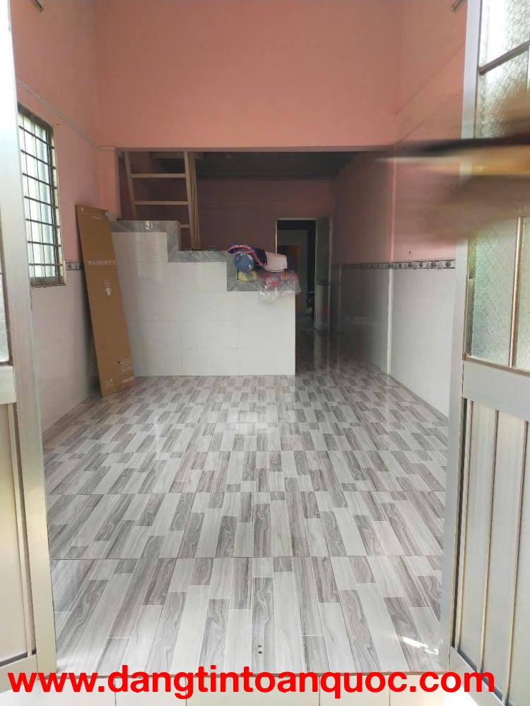 Chính Chủ Cần Bán Nhà Vị Trí  Phường Khánh Hậu, Tp Tân An - Long An