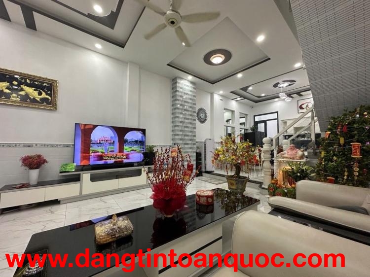 Nhà đẹp 5 tầng Trương Đình Hội 5x16 Tặng nội thất 3 tỷ  - 0931172218