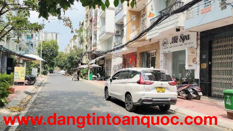Bán nhà 4 tầng Tạ Quang Bửu ngang 5m chỉ 17 tỷ- 0931172218