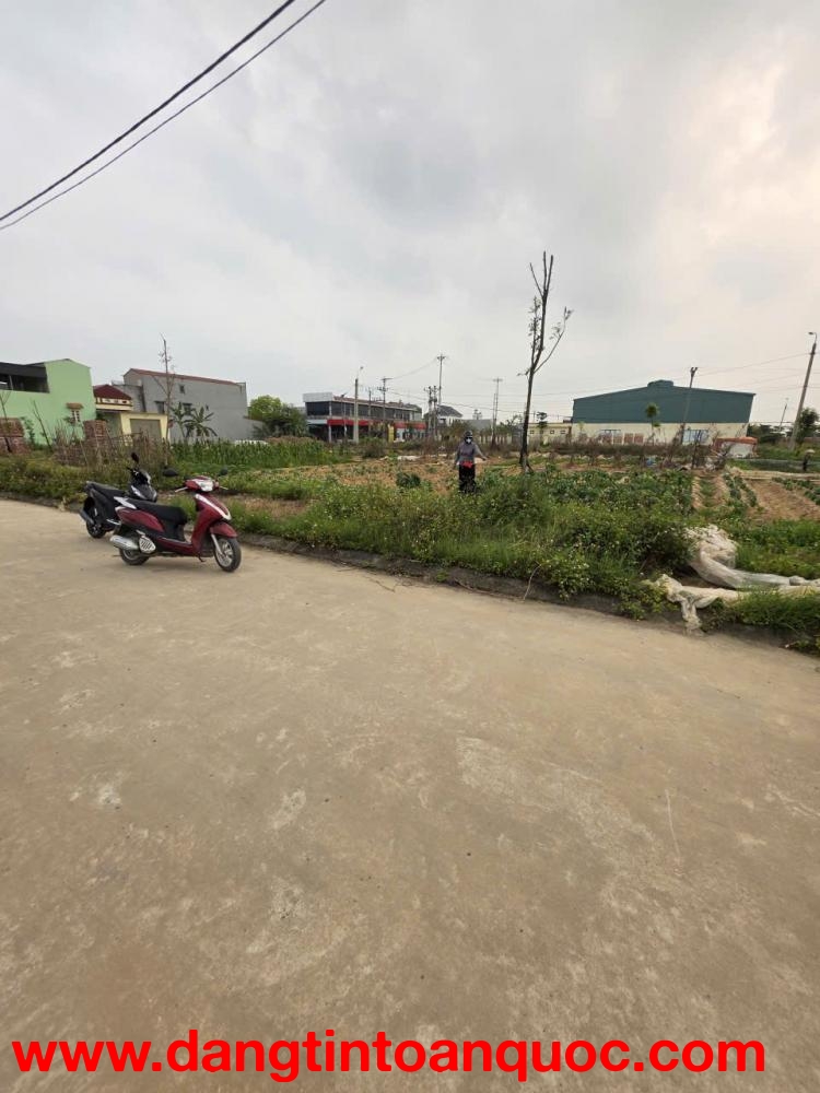 BÁN 2 LÔ ĐẤT LIỀN KỀ – VỊ TRÍ ĐẸP, GIÁ TỐT