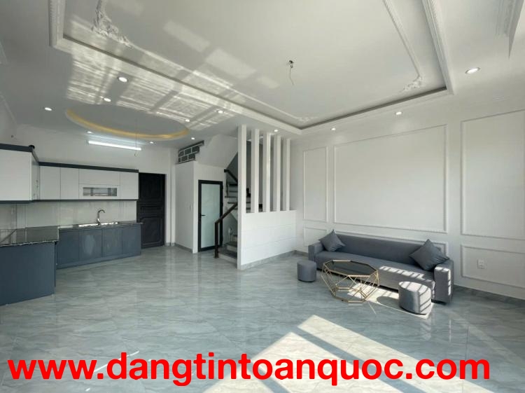 BÁN NHÀ 3 TẦNG GẦN CÔNG VIÊN GỐC LIM, ĐẰNG HẢI  NHÀ MỚI  GIÁ 2,38 TỶ