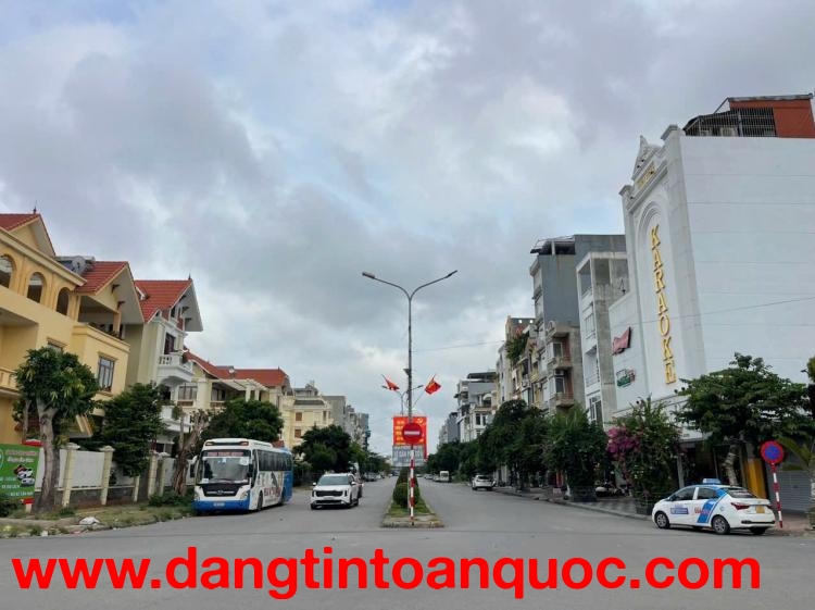 CHUYỂN NHƯỢNG ĐẤT MẶT ĐƯỜNG ĐÔI LÊ HỒNG PHONG – LÔ 27 – VỈA HÈ 5M – GIÁ 7,68 TỶ