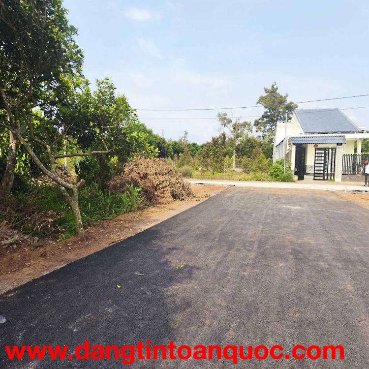 TRUNG TÂM P BÌNH LỘC, LONG KHÁNH, ĐN, CHỈ 150TR/M MẶT TIỀN ĐƯỜNG NHỰA 7M. GIÁ ĐẦU TƯ!