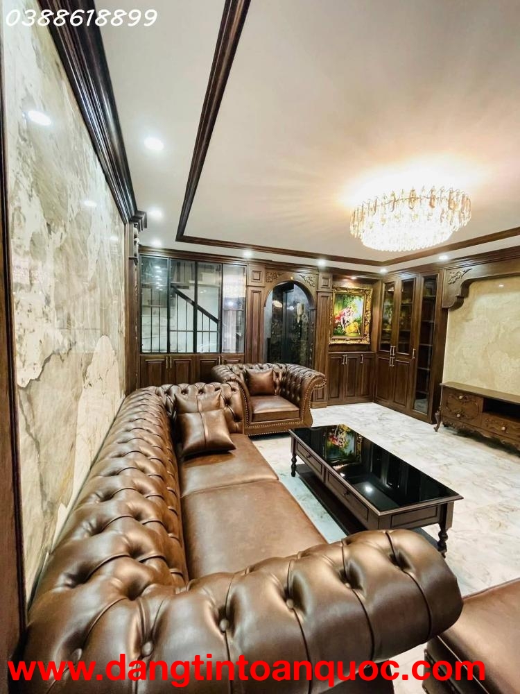 ???? BÁN PHÂN LÔ LÊ TRỌNG TẤN - 7 TẦNG THANG MÁY - NHÀ MỚI TINH - CÁCH Ô TÔ TRÁNH 20M