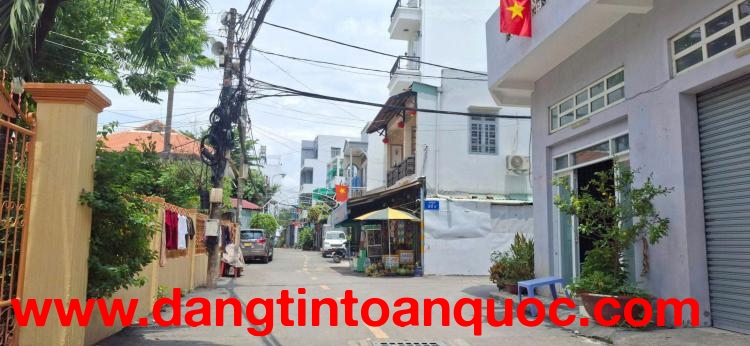 Nhà 4 tầng đẹp không tì vết, Tân Hòa Đông, Bình Tân