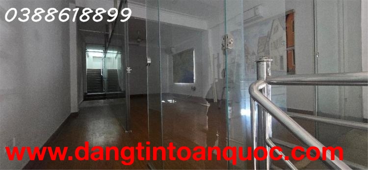 ???? BÁN TÒA BUILDING MẶT PHỐ NGUYỄN XIỂN - LÔ GÓC - 8 TẦNG THANG MÁY - DÒNG TIỀN 65TR/THÁNG