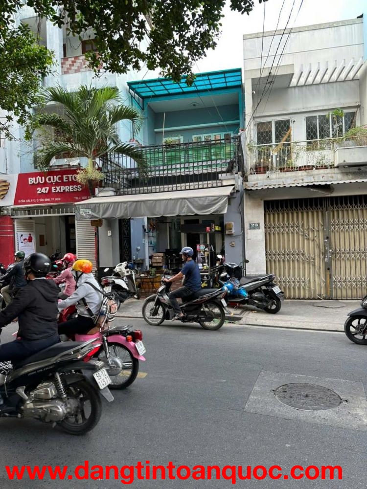 CHO THUÊ NHÀ NGUYÊN CĂN MẶT TIỀN – VỊ TRÍ KINH DOANH TỐT