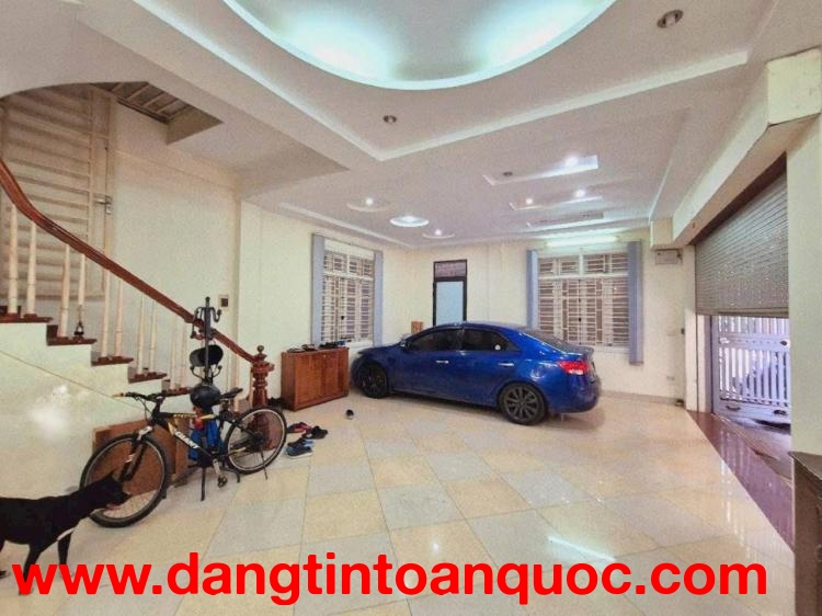 Bán nhà khu phân lô phố Phùng Chí Kiên, Cầu Giấy, ô tô vào nhà, 45m, 5 tầng, 13 tỷ