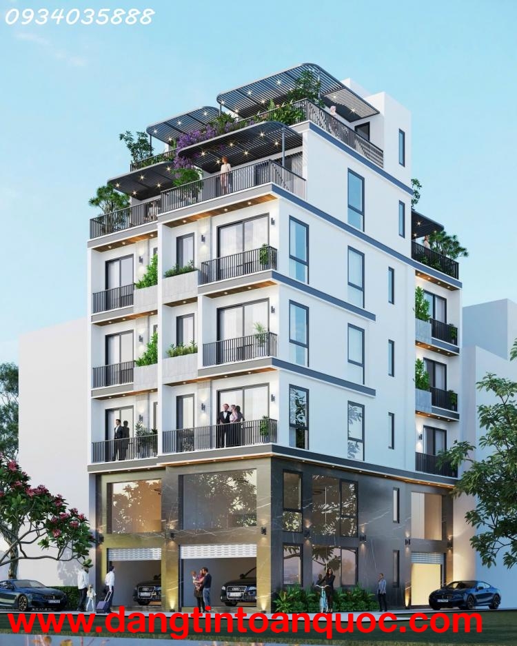 ???????? NGỌC THỤY – NHÀ 7 TẦNG – Ô TÔ VÀO NHÀ – FULL NỘI THẤT – GIÁ HƠN 16 TỶ ????????