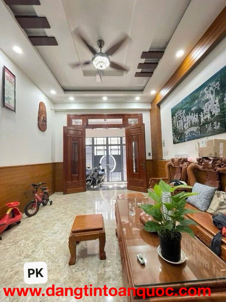 HXH - đường Độc Lập - 4X20M - 4 tầng - 5PN - tặng full nội thất - 9.x tỷ(tl)