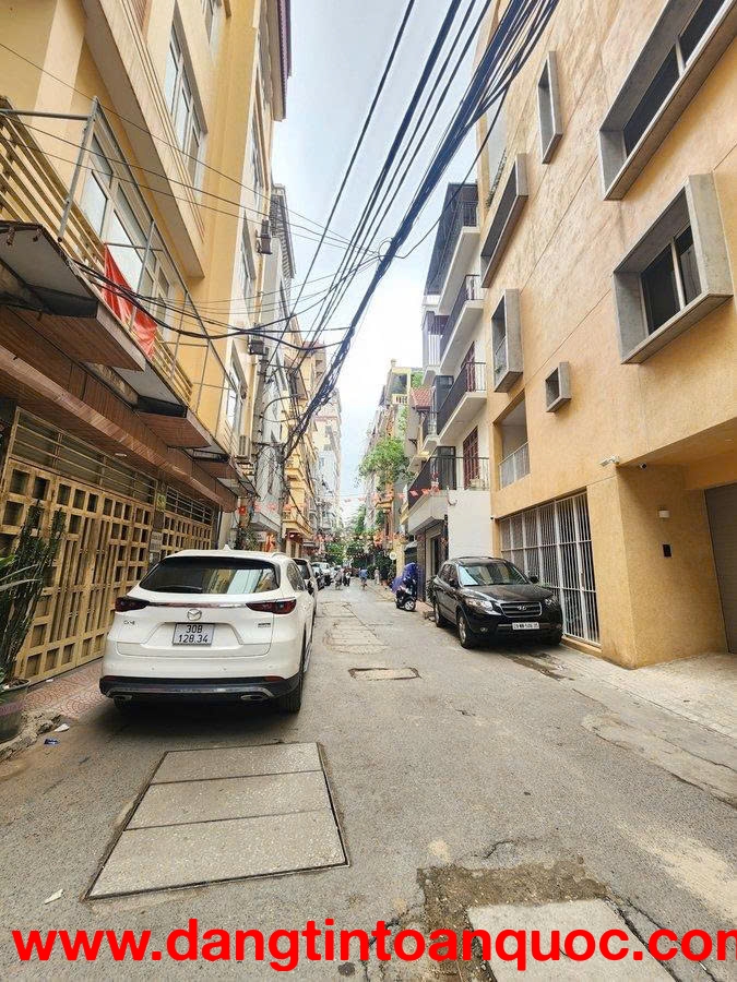 SIÊU PHẨM VÕNG THỊ – Ô TÔ TRÁNH – THANG MÁY – 200M RA HỒ TÂY – MUA LÀ GIỮ TIỀN CHẮC