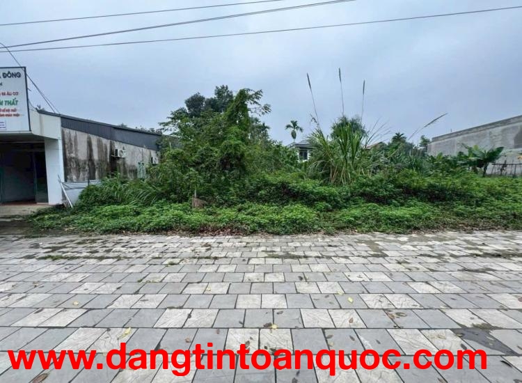 CHUYỂN NHƯỢNG 2 LÔ ĐẤT VIP LIỀN KỀ VT1 ĐƯỜNG ÂU CƠ