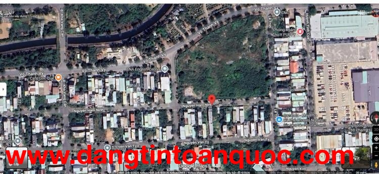 Bán Đất Nguyễn Hàm Ninh - Hoà Xuân Cẩm Lệ - Gần Phạm Hùng - Giá Đầu Tư - 4 tỷ