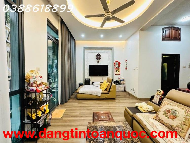 ???? BÁN NHÀ PHÂN LÔ HOÀNG QUỐC VIỆT - Ô TÔ TRÁNH - 2 MẶT THOÁNG - SỔ NỞ HẬU - GIÁ ĐẦU TƯ