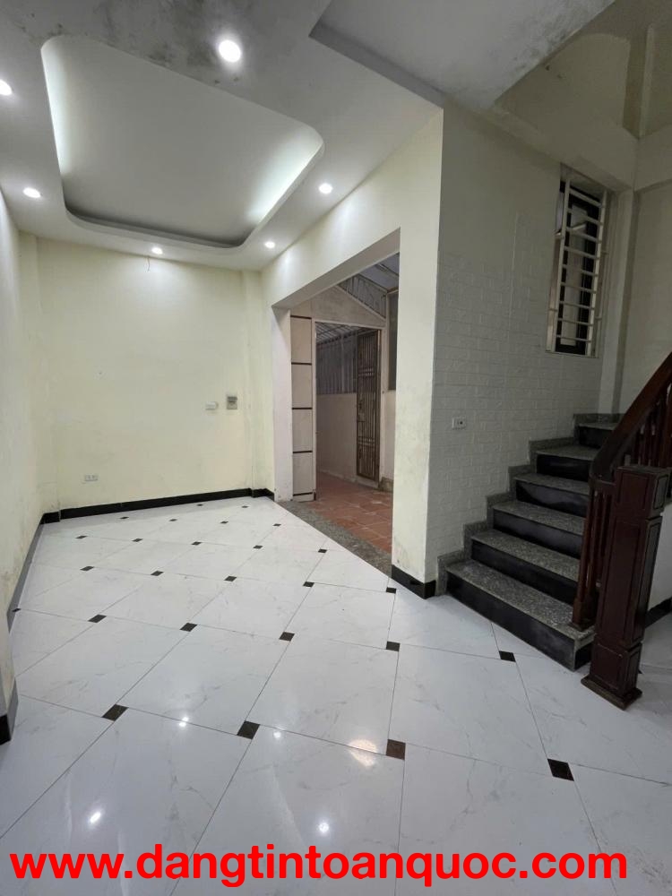 BẰNG LIỆT - HOÀNG MAI – 55M² – 5T – MT 5M – GIÁ ĐẦU TƯ