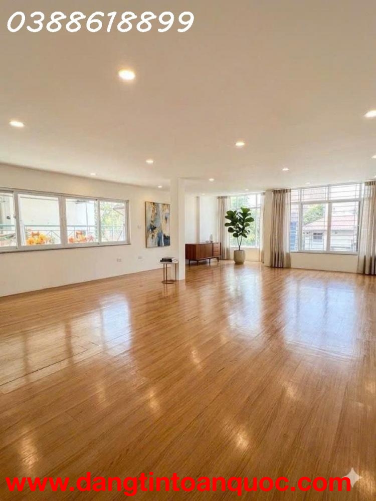 ???? BÁN NHÀ MẶT PHỐ NGỌC KHÁNH - LÔ GÓC - TRUNG TÂM BA ĐÌNH - SẴN GPXD 9 TẦNG