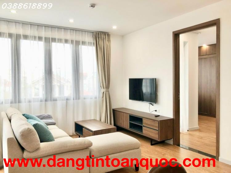 ???? BÁN TÒA APARTMENT TRÍCH SÀI - VIEW HỒ TÂY - 8 TẦNG THANG MÁY - DÒNG TIỀN 1.2 TỶ/NĂM