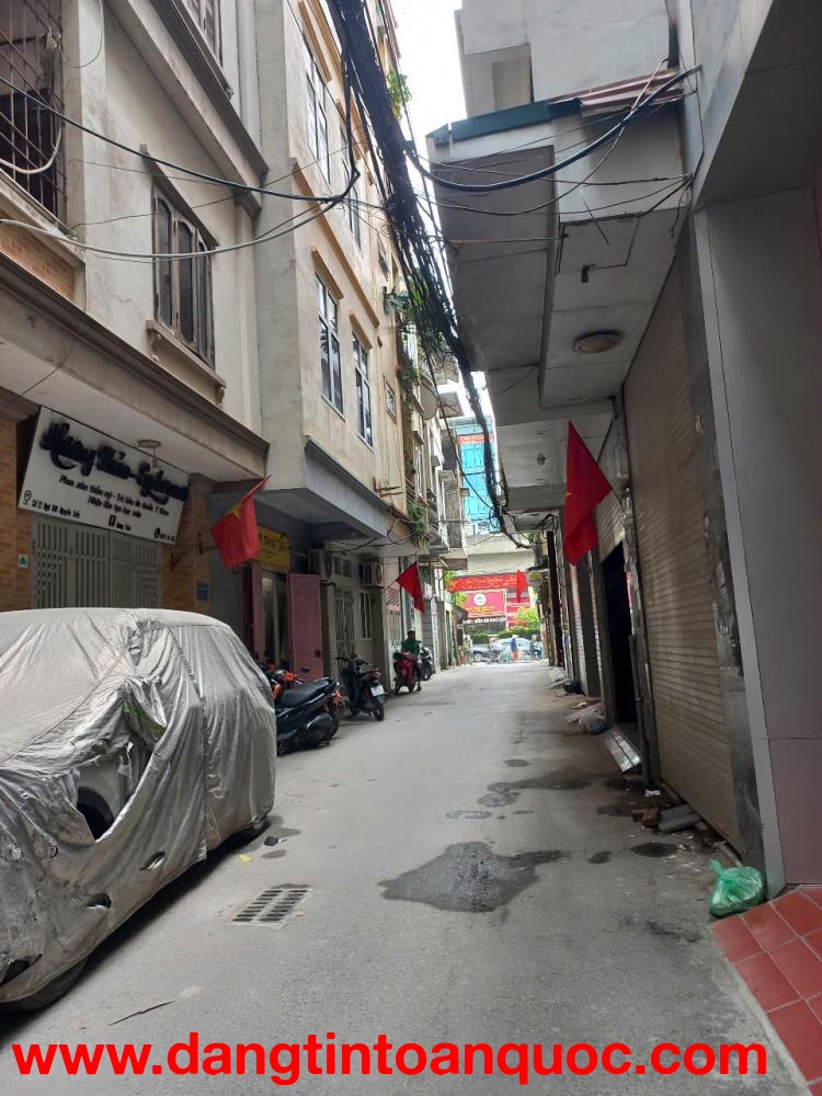 CẦN BÁN NHÀ QUAN NHÂN, THANH XUÂN, PHÂN LÔ OTO, 7 TẦNG THANG MÁY, KINH DOANH, VP, HƠN 20 TỶ