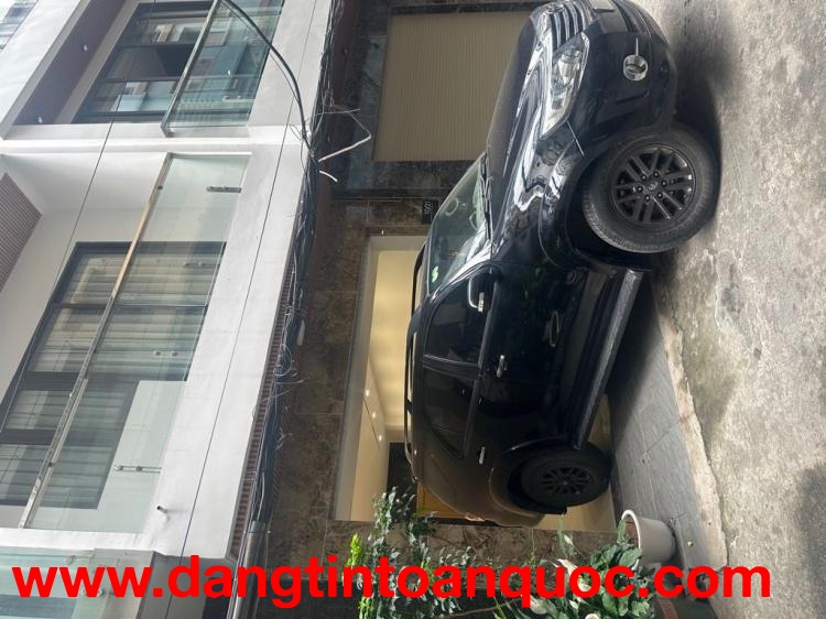 Bán nhà Ngọc Thuỵ 44m x 7T gara oto thang máy nhỉnh 15t còn tl