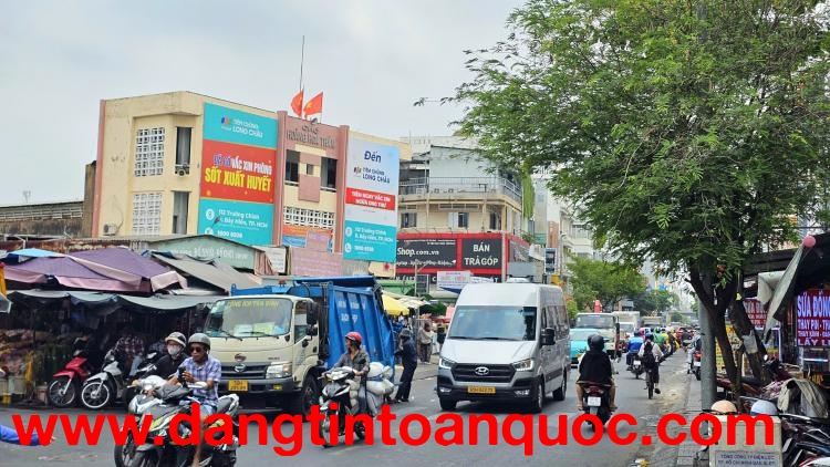 Nhà Mặt Phố 307 Bàu Cát 133m2, 2 Tầng, Hướng ĐN, Sổ Hồng Riêng - 15 Tỷ Tân Bình