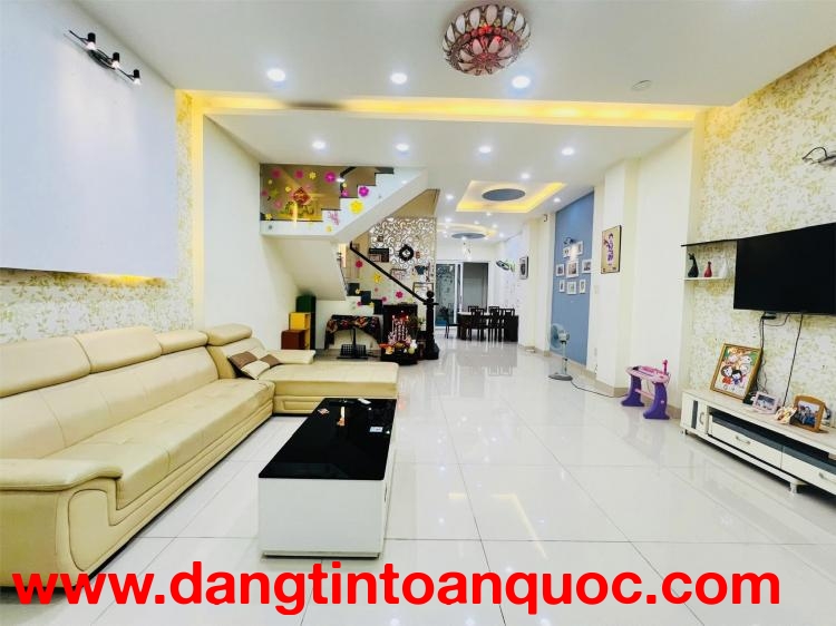 NGỘP BANK GẤP BÁN, GIẢM TỪ 13 TỶ CHỈ CÒN 10.85 TỶ, ĐƯỜNG SỐ 9, P.16, DT 113M2,3 TẦNG, HXH