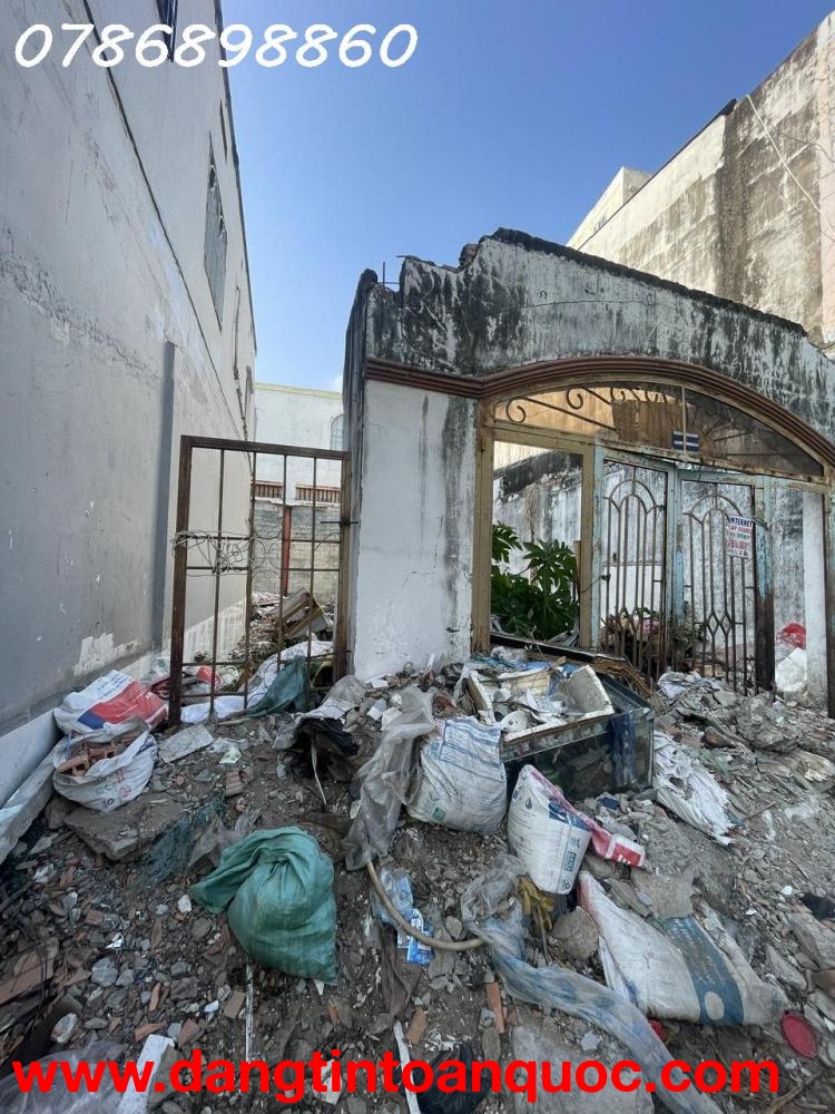 ???? ĐẤT ĐẸP NỞ HẬU QUẬN 7 – GIÁ TỐT HIẾM CÓ, CỰC PHÙ HỢP XÂY MỚI  HẺM 353