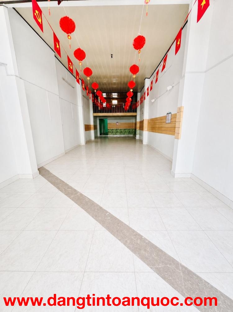 CHỈ 6.X SỞ HỮU NHÀ 76M² – HẺM 8M NGAY CHỢ TÂN HƯƠNG – TIỆN XÂY MỚI