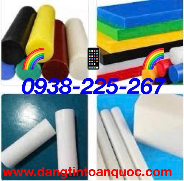 PTFE – nguyên vật liệu KHÁNG HÓA CHẤT GẦN NHƯ TUYỆT ĐỐI