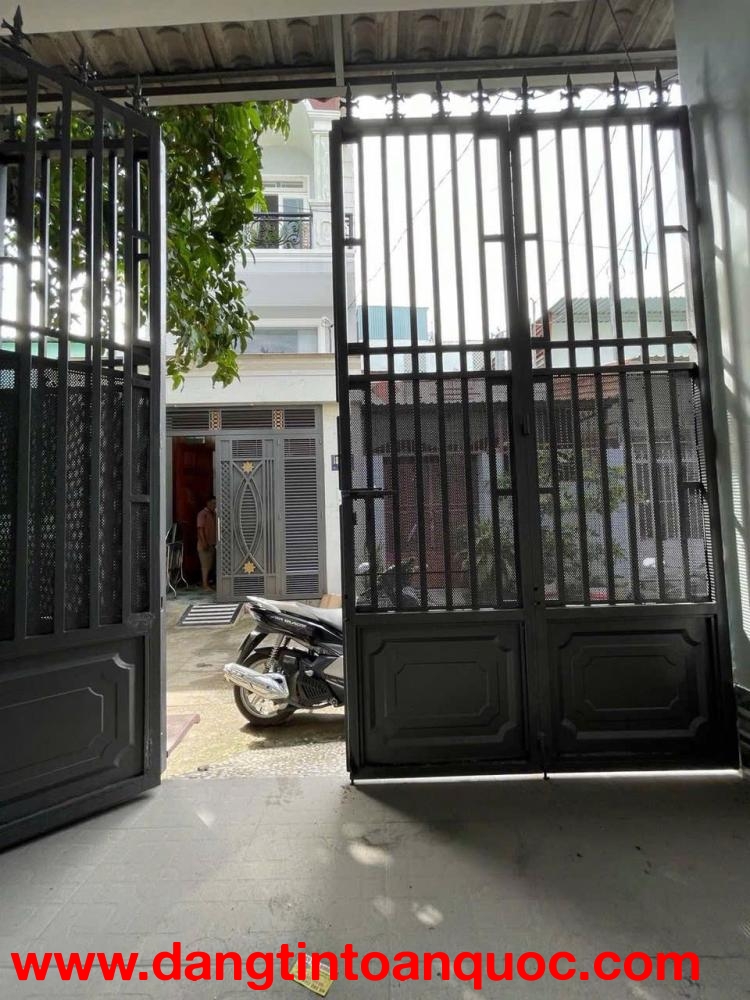 ???? HÀNG HIẾM TRƯỜNG CHINH – MẶT TIỀN HẺM 8M – ????