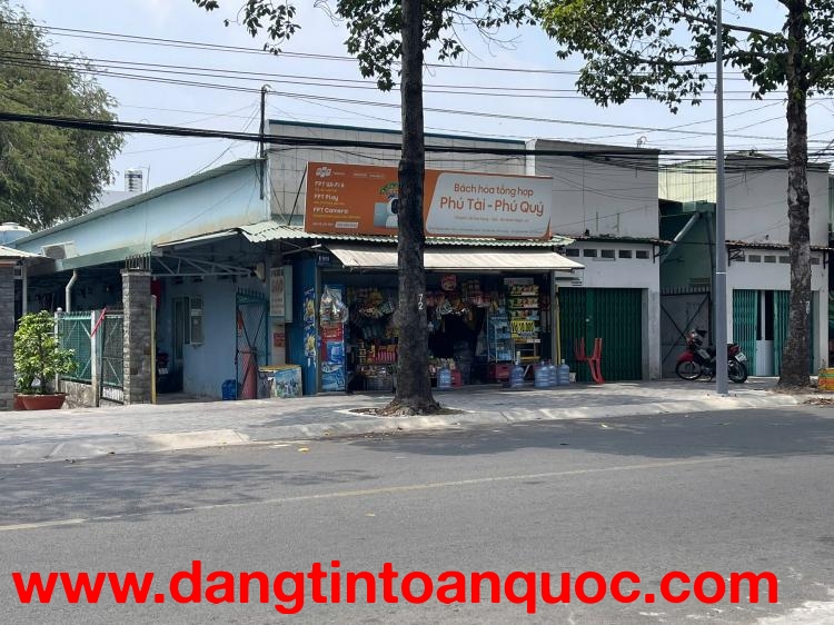 BÁN NHÀ MẶT TIỀN ĐƯỜNG NGUYỄN BÌNH, THỦ DẦU MỘT – GIÁ 11 TỶ.