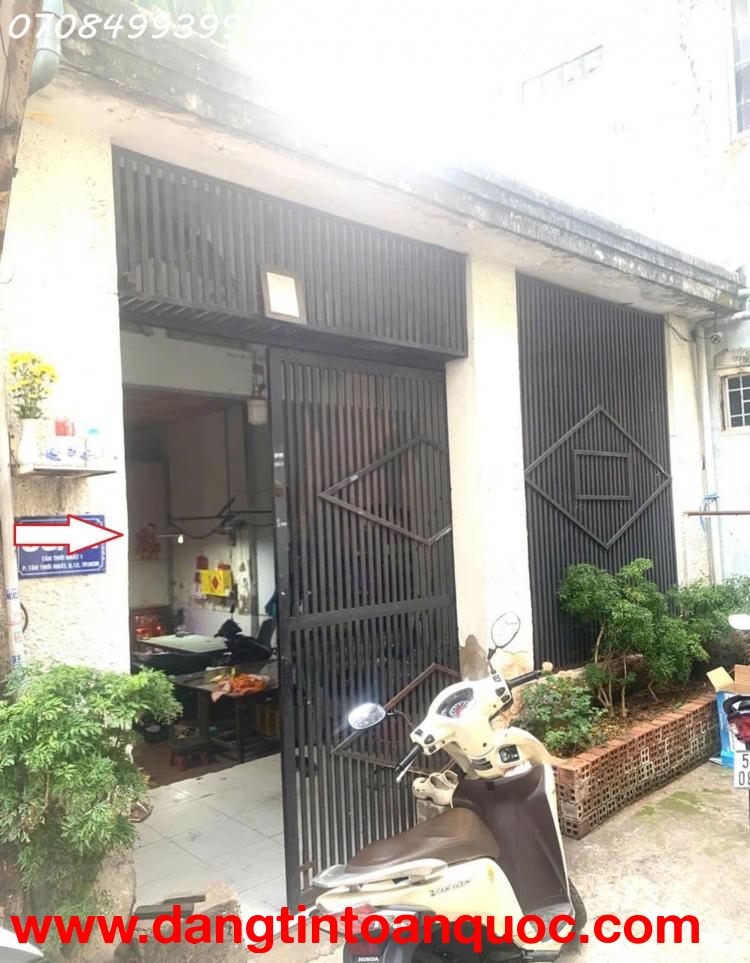 ???? SỐC! 107M2 CHỈ 4.99 TỶ – TÂN THỚI NHẤT 1/ NGẮN – GIÁ RẺ NHẤT KHU – MUA LÀ LỜI NGAY