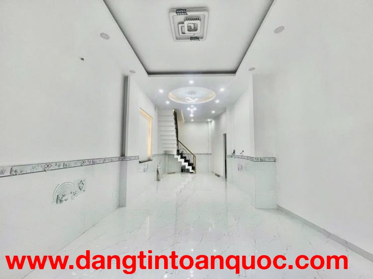 Mặt tiền H Dạ Nam 100m2 sử dụng, không huy hoạch, không lộ giới