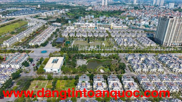 ???? HÀNG HIẾM KHU TÂY HÀ NỘI – LIỀN KỀ, BIỆT THỰ SẴN BÀN GIAO, CƯ DÂN Ở ĐÔNG, TIỀM NĂNG TĂNG GIÁ RÕ