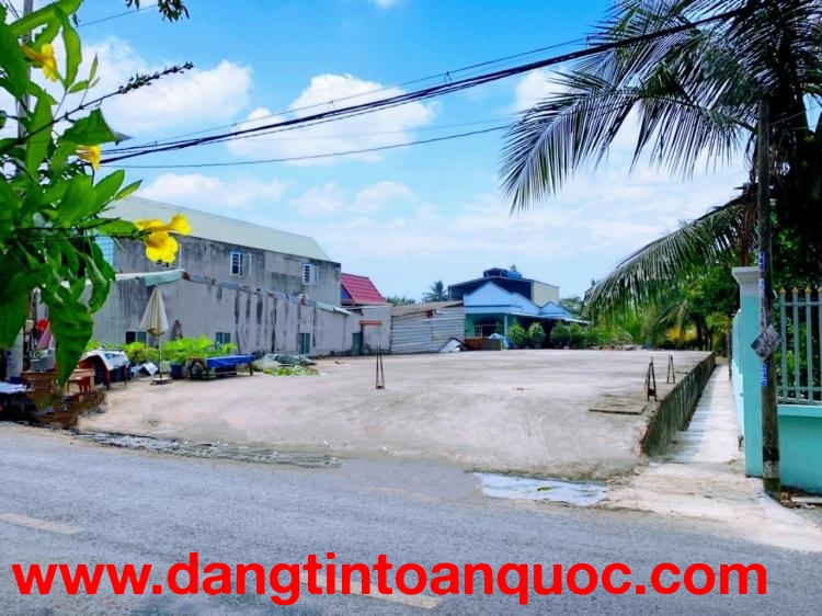 CẦN BÁN 206,1M2 5X39 ĐẤT THỔ CƯ MT ĐƯỜNG THÍCH THIỆN HÒA